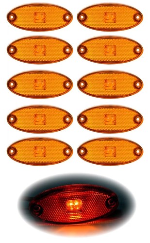 24v led seitenmarker - x, 12/24v
