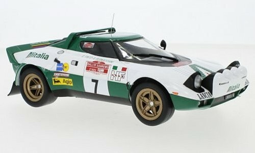 Ixo models lancia stratos - ixo,
