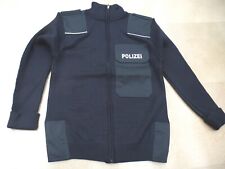 NEUE Strickjacke  der POLIZEI