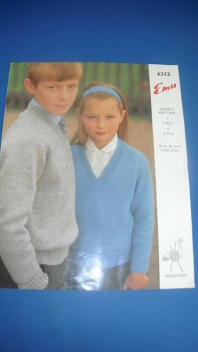 Emu kinder pullover - kinder,