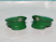 PLAYMOBIL X2 DEUTSCHE POLIZEI