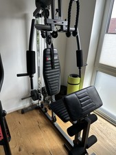 HAMMER Kraftstation California XP, Multigym, Fitnessstation, Fitnessgerät