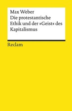 Max Weber / Die