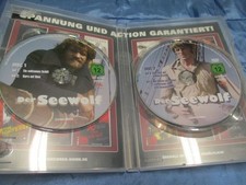 Der Seewolf , Film  DVD , 2