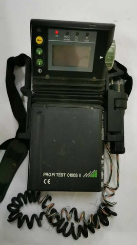 Gossen metrawatt profittest - metrawatt,