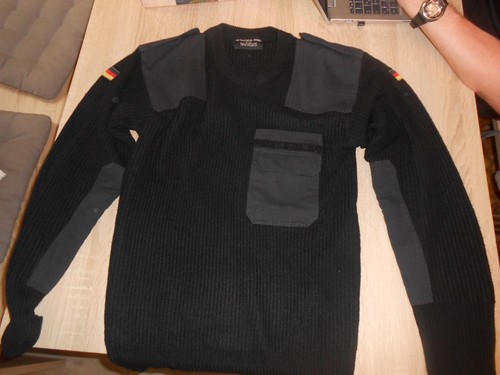 Pullover zum dienstanzug - pullover,