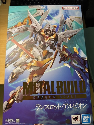 Code geass metal build - build, dragon