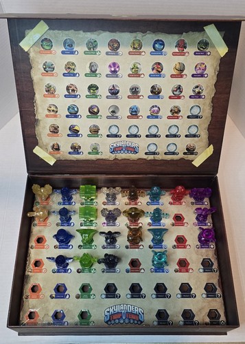 Skylanders trap team - trap,