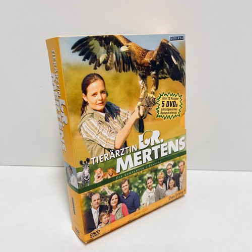 Dvd tierärztin dr - dvd,