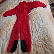 Schneeanzug, Skianzug