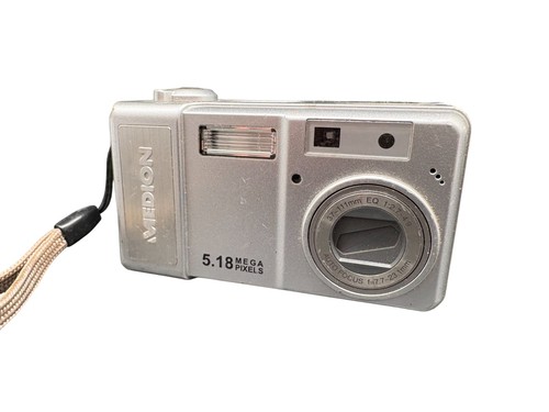 Medion digitalkamera md41066 - medion,