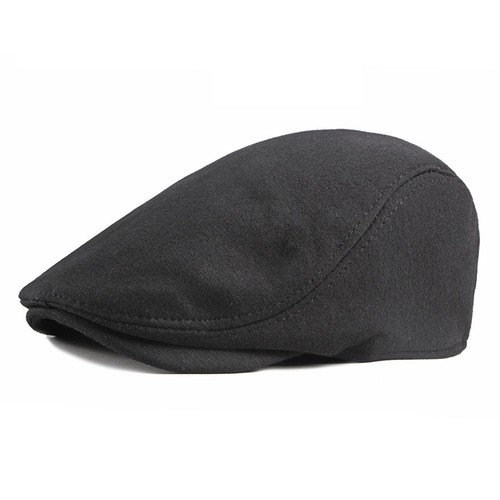Herren schiebermütze flatcap - herren,