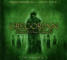 Gregorian - Masters of Chant Chap.IV Ltd