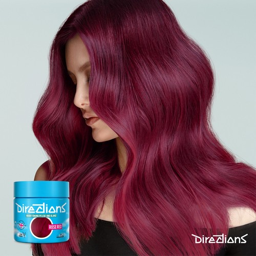 Directions haarfarbe rosenrot - haarfarbe,