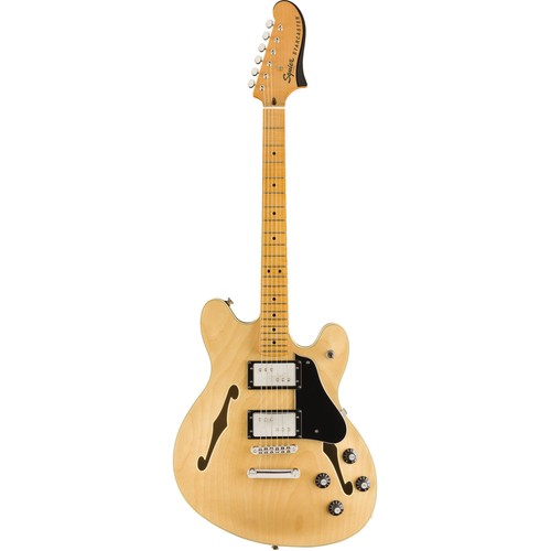 Squier classic vibe - classic, starcaster