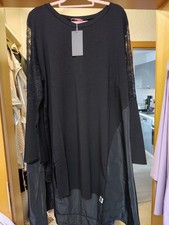 Longtunika Kleid Von Mädchen Glück Mit Spitze Und Memory-taft In Größe 2