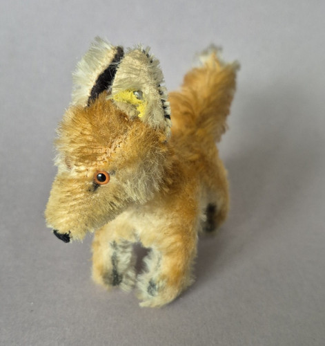 Vintage steiff fuchs xorry - vintage,