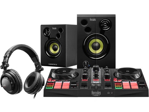 Hercules learning kit - hercules, dj