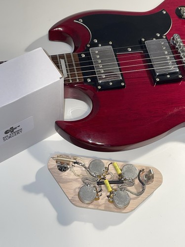 Gibson hand kabelbaum - sg,