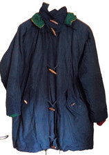 RED GREEN Thermo- Jacke