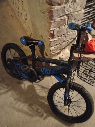 Fibeid bmx kinderfahrrad - bmx,