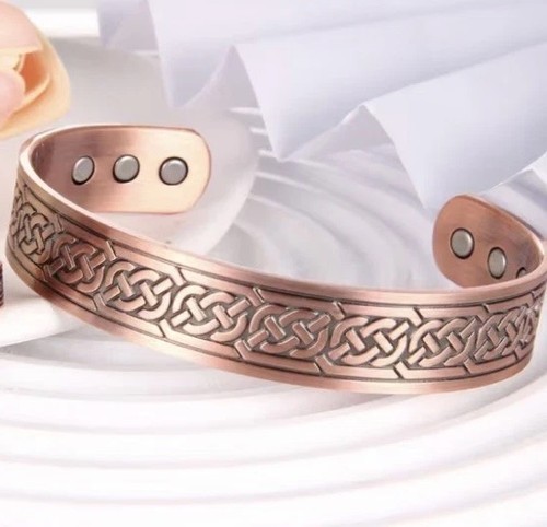 Kupfer magnet armband - magnet,