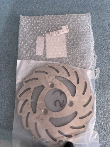 He42105501 bremsscheibe hinten - bremsscheibe,