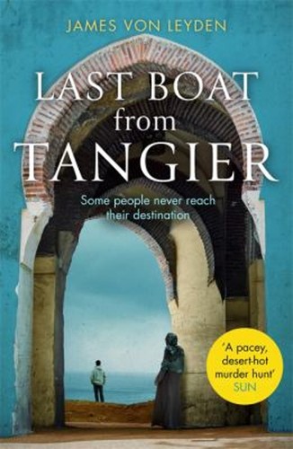 Der tangier bootsmann james - tangier,