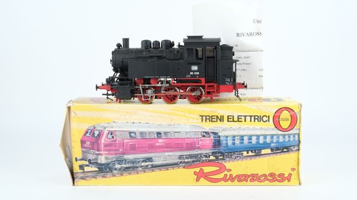 Rivarossi 7183 spur - spur, dampflok