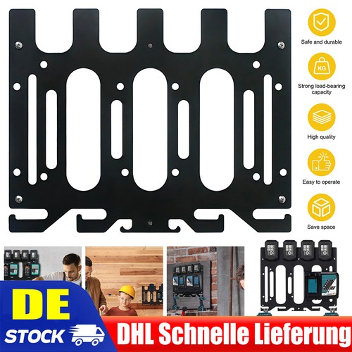 3in1 wandhalterung für makita - für,