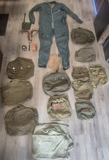 NVA DDR MIG Piloten Taschen