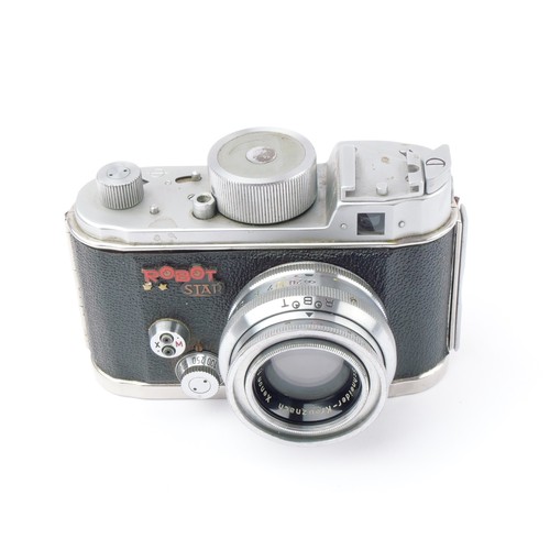 Berning robot star 35mm - berning, w