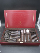 WMF Nürnberg Besteck-Set - 29-Teilig, Cromargan mit Vorleger