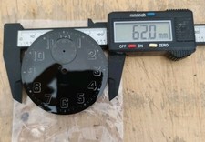 UHRENTEIL ZIFFERBLATT