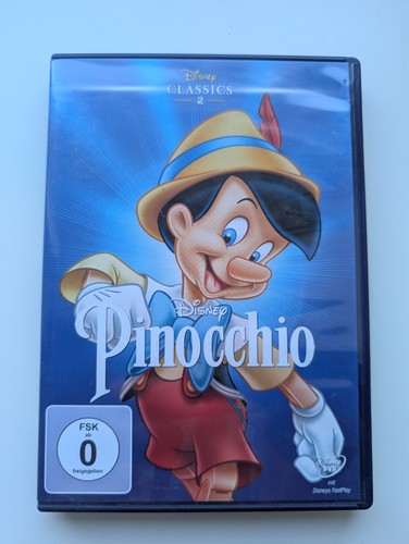 Pinocchio dvd mehr kaufen - mehr,