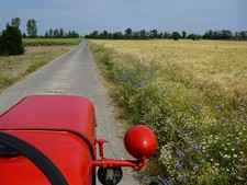 Verdampfer-traktor  gebraucht