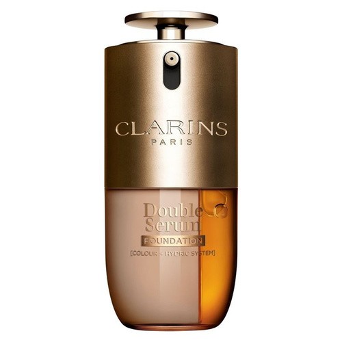 Clarins double serum - double,