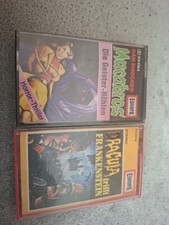 Hörspielkasetten,horror,macab