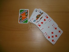 Skat Spiel / Skatkarten -