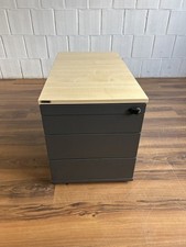 Ceka Rollcontainer helle Buche