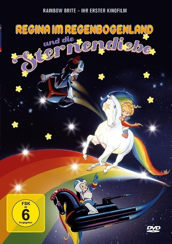Regina regenbogenland die - regina,