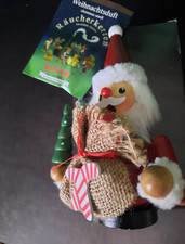 Räuchermann Weihnachtsmann