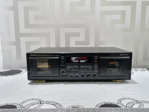 Denon drw 580 precision - denon, drw-580