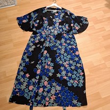 Ornaete Seidenkleid, 100%