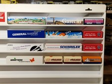 Herpa Konvolut Aufbauten Auflieger Koffer Plane Kühler ect.