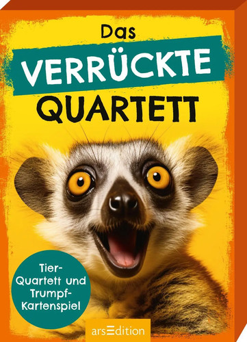 Das verrückte quartett - das,