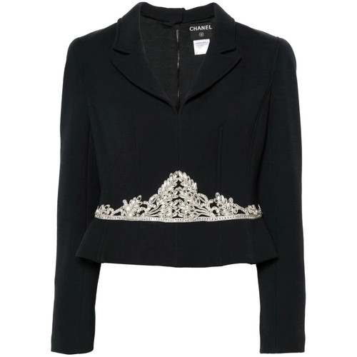 Chanel a6861 damen jacke - a6861,