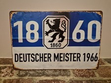 1860 MÜNCHEN Deutscher
