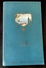 Altes Sammelalbum Jugendstil