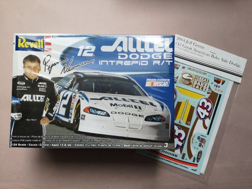 Nascar 2004 alltel dodge - 2004,